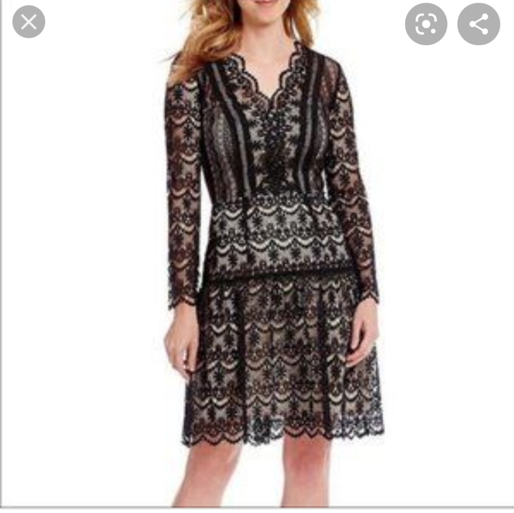 Mika Mindel dress, size xsmall, new with tags